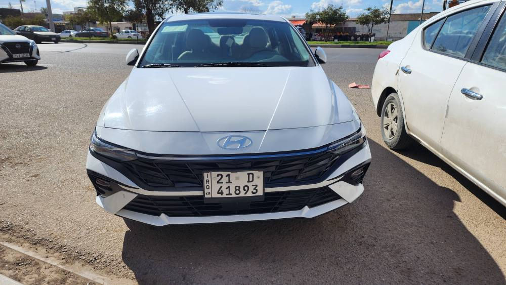 النترا 2024 خليجي محرك 20 
سلايت 
بصمة 
داخل صحراوي 
ماشي 41 الف 
مكفولة كفالة عامة ماعده تصعديل بارد صغير اقل الشبر
دفتر بانزين 
شرط التحويل والوكالة 
*********** كركوك, العراق
