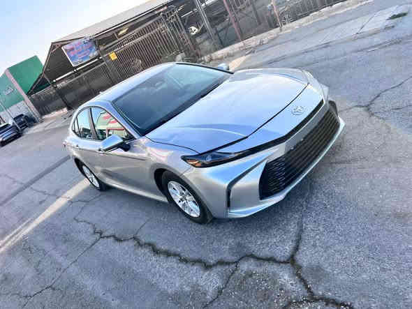 كامري 2025 le
ممشى 26
ترهم نقد و ترهم دفعه و اقساط
***********
