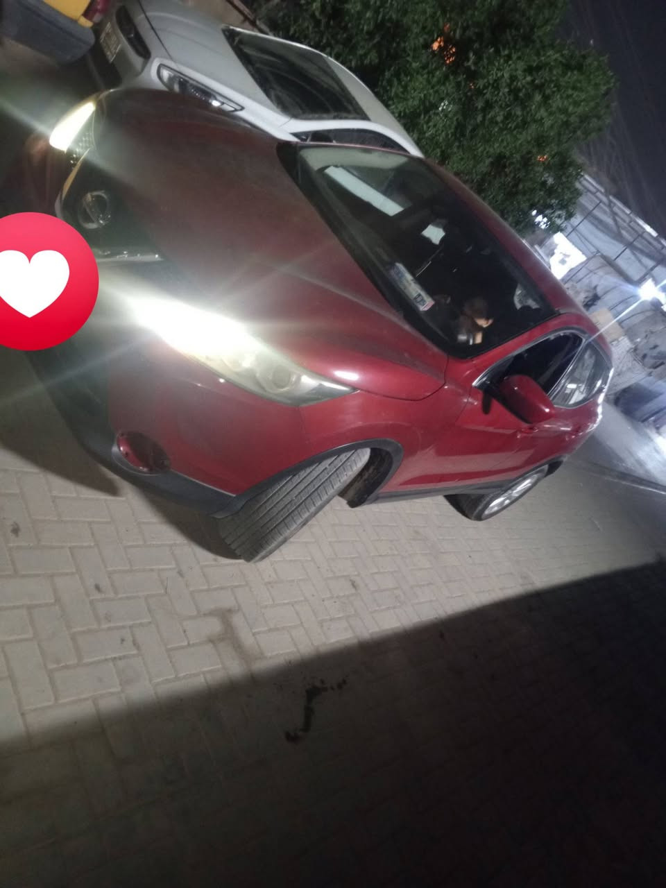 السلام عليكم نيسان روج موديل 2018 وارد امريكي رقم بغداد مكان السياره بغداد البياع حادث جاملج امامي صفحه في امريكا وهنا بالعراق وبيها طخه باب الخلفي عكس السايق مصلح على بارد كير محرك كفاله وجايب بكت لايتات موجودات بالصندوك السياره مابيه اي نقص


**إذا كنت صاحب هذا الإعلان وتريد حذفه لأي سبب، رجاءا أرسل رسالة إلى الدعم الفني**