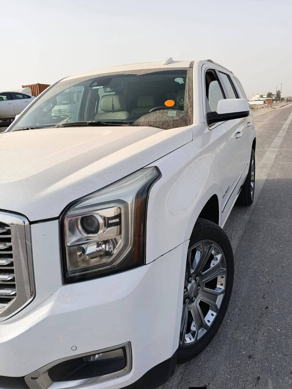 السلام عليكم يوكن DENALl موديل 2016 خليجي وكاله المنصور رقم شمالي ماشيه 160 KM السياره جديده بمعنى الكلمه السياره مكفوله كفاله عامه
السلام عليكم يوكن DENALl موديل 2016 خليجي وكاله المنصور رقم شمالي ماشيه 160 KM السياره جديده بمعنى الكلمه السياره مكفوله كفاله عامه فول مواصفات دنلي ميحتاج اذكر المواصفات تجي اعلى فئه العنوان : النجف الأشرف 
السعر: 350 بيهه مجال قليل الطيبين 
ملاحظة السياره محرك 5300 بلكارتون
رقم صاحب السياره :***********
