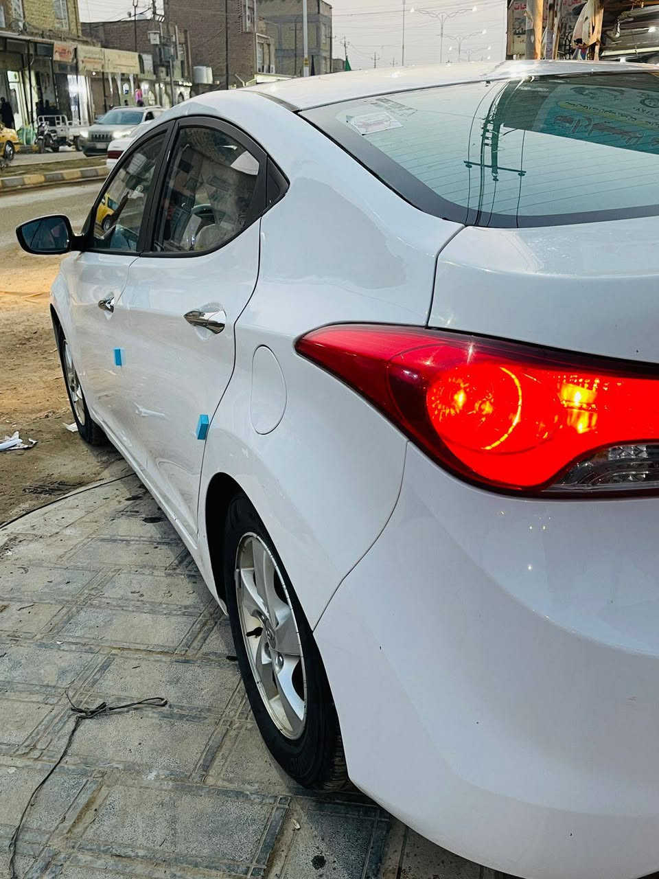 سلام عليكم ورحمة الله
انترا موديل 2014
ادوات أدوات أدوات
متومه شمالي ارقام وسنويه وكاله بسم المشتري
كصه جنطه شرط باجات ضمان بشغله
تخم تاير بالكارتون
حداديه ع وضع شريكه
دواخل طك كارتون
سبير ما نازل
مرئي شفط
اشاير بالمرئي
كشنات جلد تدفئة تبريد
بصمه تشغيل وابواب
ترحيب  أبواب
سعر ٥٣ وبيه مجال حق الجيه
مكان ناصريه رفاعي
اتصال ع رقم واني بالخدمه
***********
