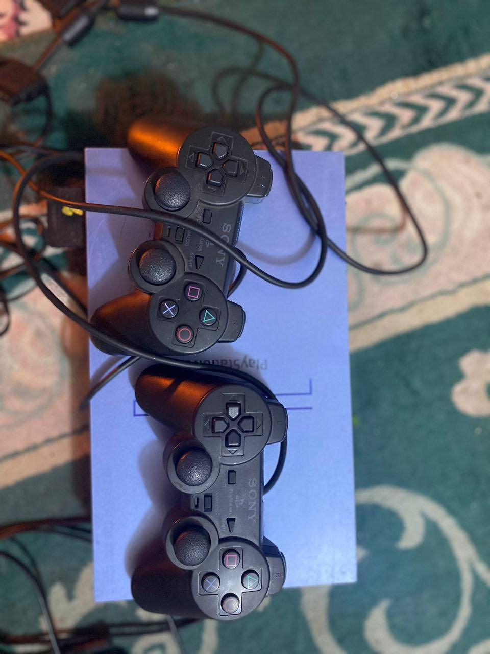 بليستيشن  2 الياباني الاصلي
السعر 80 وبي مجال بسيط 
 ويا فلاش بي العاب هوايه ب40 لعبة 
ومن ضمنهن هلال الحرب وطوبة وبلاك ومدل وبعد هواية العاب مكاني بغداد 
للتواصل خاص  او ع الرقم 

+964 770 770 8306


**إذا كنت صاحب هذا الإعلان وتريد حذفه لأي سبب، رجاءا أرسل رسالة إلى الدعم الفني**