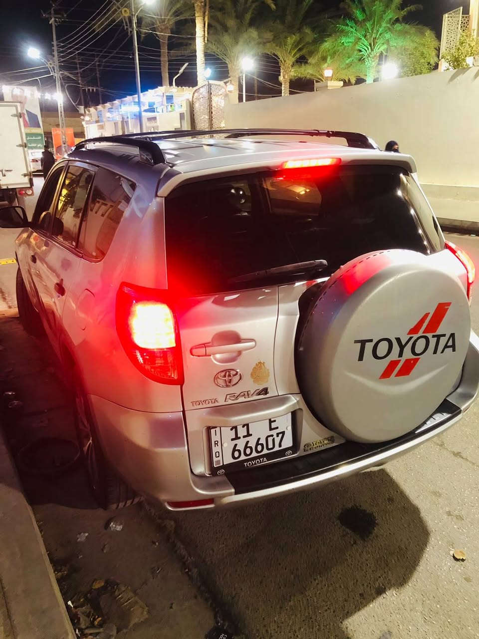 راف فور RAV4 موديل 2008 وارد امريكا محرك 4
مكينه 2400
مصبوغه احزام ضررها چاملغ امامي ومبدل رقم بغداد جديد
مكان السياره فلوجه 
للاستفسار 
‏‪***********‬‏
‏‪***********‬‏
غير متواجد على الفيس 
السعر 87$ وبيه مجال حك الجيه
