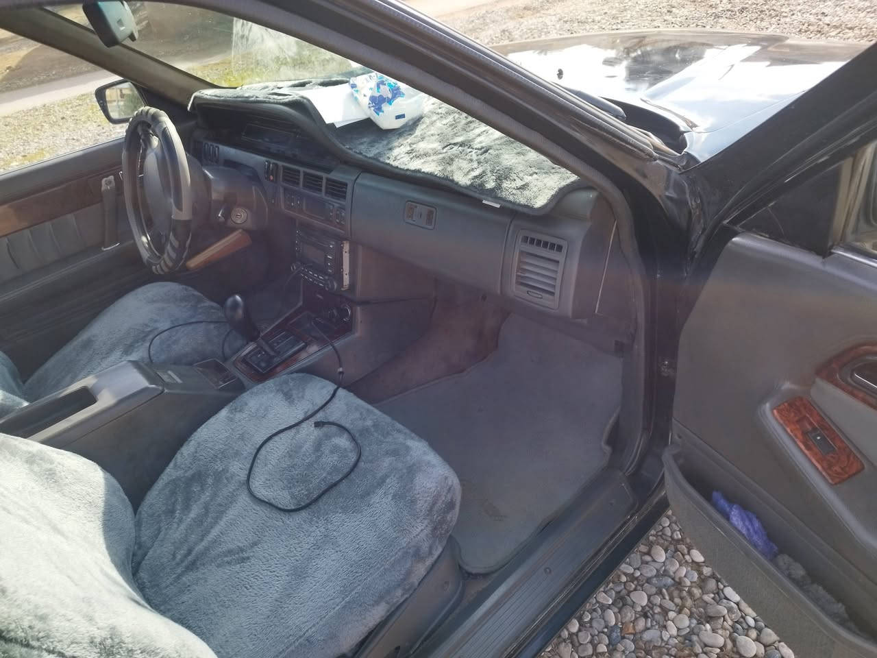 كيا .. بونتيشا موديل 95 فول اوتماتيك
تبريد تدفئه شاشه دجتيل رش جماليه كير محرك بشرط محرك سبورتج بلادي السياره جديده رقم كركوك السياره احلا من الصوره كهربائيات كله شغاله .السعر 32  قفل او مراوس بسياره كص . كركوك .  الحويجه قريه الحلوات واتساب فقط ***********
