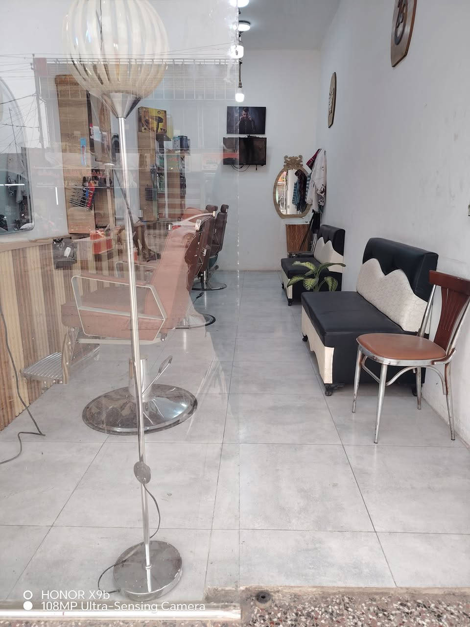 محل حلاقه البيع مكان كربلا حيل غدير علي شرع ٦٠ لمحل خير من الله استفسار علي لرقم ***********
