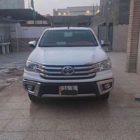 هايلوكس • ٢٠٢٤ • ماشي ٥١ الف