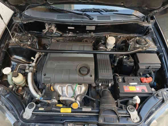 السلام عليكم .
بروتون جين 2 موديل 2016 .
السيارة ماشية 63 الف مكفولة كفالة عامة من الضربة او الصبغ او البارد السيارة ممبدل بية برغي نضيفة جداا محرك 1600 وكير AT المرغوب السعر 85 وبية مجال بسيط حق الجية مكانه بغداد /الطوبجي او المنصور الرقم *********** .
