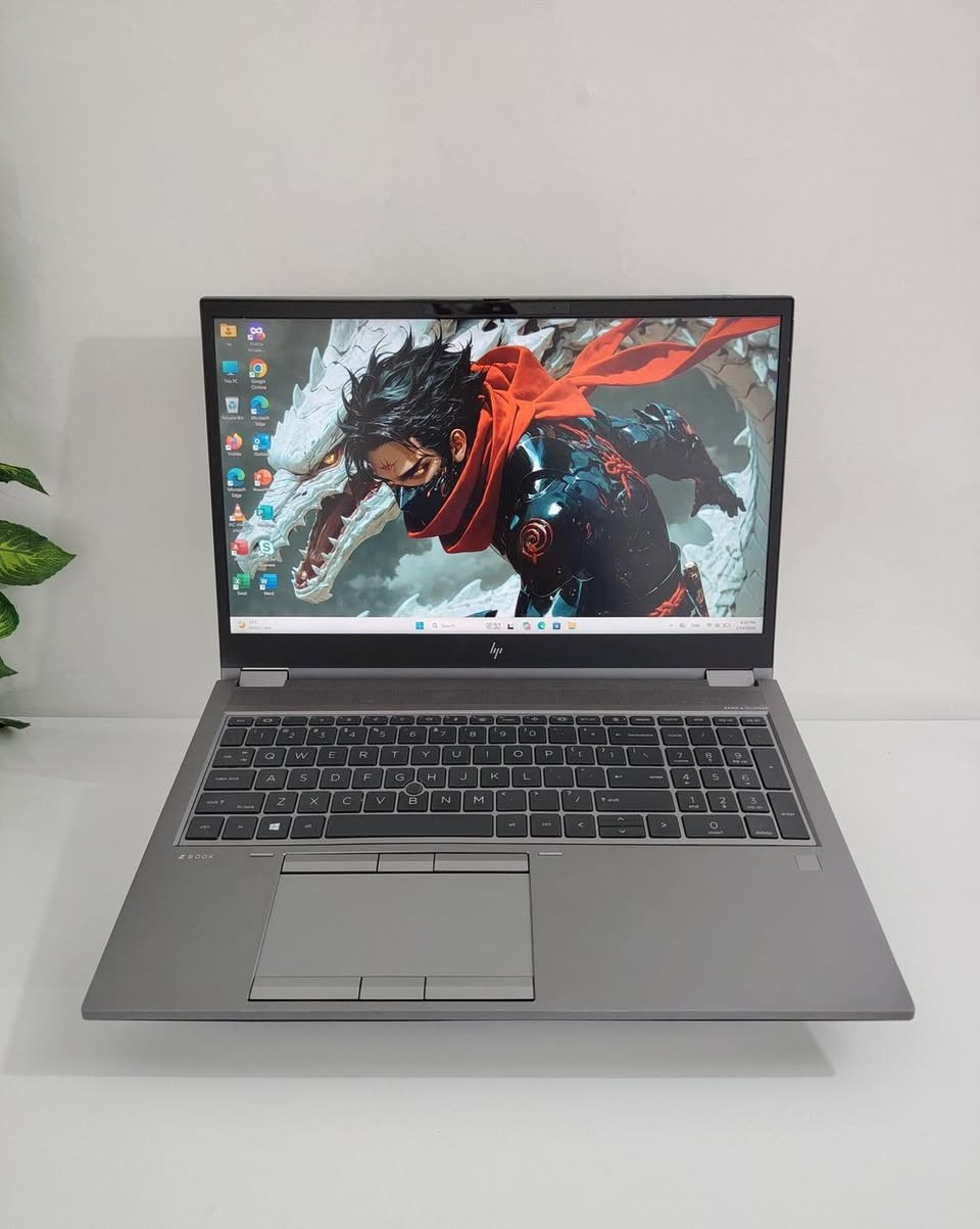 🔥 HP ZBook Fury 15 G7 – محطة عمل قوية

المعالج: Intel Core i7 – الجيل 10 (H) بسرعة 2.70GHz
الرام: 16GB DDR4
الهارد: 512GB SSD
كرت الشاشة الداخلي: Intel UHD Graphics
كرت الشاشة الخارجي: NVIDIA Quadro T2000 with Max-Q Design بسعة 4GB
الشاشة: FHD
الكيبورد: ليزري ضوئي AE
نظافة: عالية جداً

💰 السعر: 735,000 دينار

📲 واتساب: ***********

🏬 لابتوبيا – بغداد، الأمين الثانية، شارع النواب

✨ التفاصيل المرفقة مع الجهاز:
• ضمان شهر بعد الاستلام
• فحص أمام المندوب
• توصيل سريع خلال 24 ساعة
• تغليف احترافي
• ملحقات: حقيبة + ماوس + ماوس باد + شاحن أصلي

راسلنا الآن للحصول على الجهاز أو للاستفسار 👌
