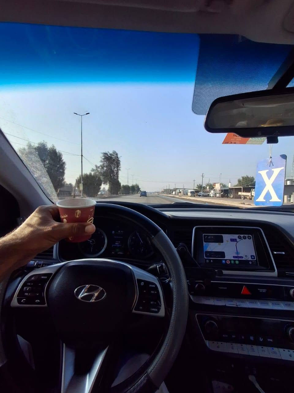 السلام عليكم
سوناتا ٢٠١٨ امريكي ماشيه ٨٠
فول مواصفات عدا الفتحة 
قطعتين تبريد 
حادثها بنيد بدون ايرباك  
كير ومحرك مكفول 
سنويه ٢٠٣١ بأسمي 
وبيها منظومة غاز 
السيارة جاهزة مناقصها شي 
السعر ١٢٥ وبيها مجال 
***********
بغداد / الكرخ
