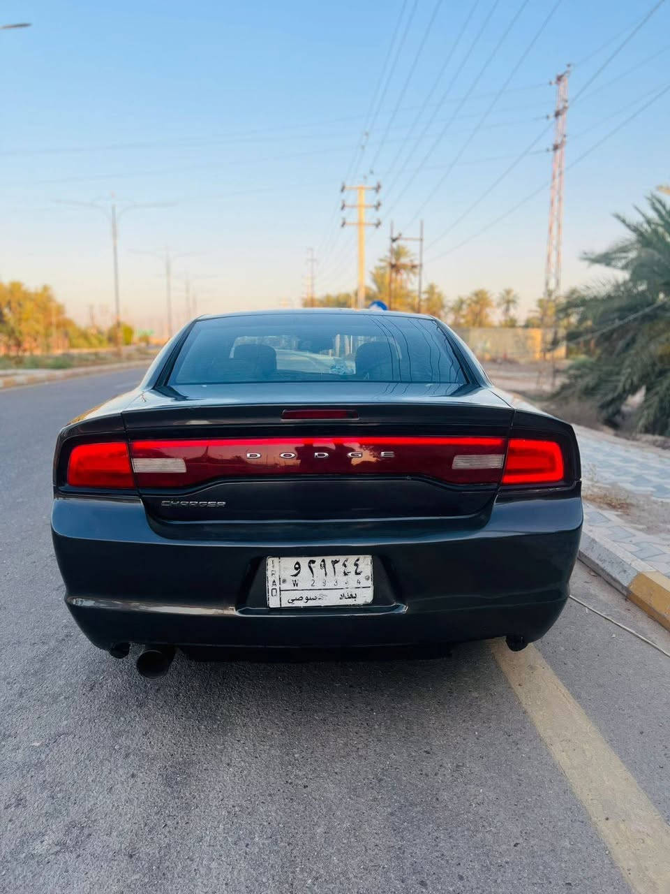 جارجر موديل 13//سياره مكفولة فقط بيه جالمغ وبنيد وبيها قطع صبغ كير مكينه كفاله. مكينه 3600. كهربائيات حداديه تخم تاير كله شغاله تبريد شغال سنويه مشروع وطني كشنات كهربائي تحكم ستيرن كراسي كهربائية. السعر 👈.   116. وبيها مجال العنوان العمارة 🦅 مكلف بنشر شراي تصل علا صاحبه 📞. ‏‪***********
