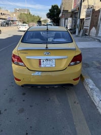 اكسنت ٢٠١٦ • خليجية • مكينة ١٨٠٠