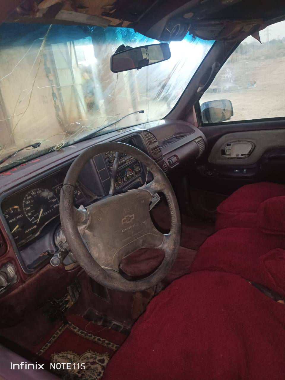 بهبهان للبيع موديل 95 مكينه وكير توني شادهن مكينه حلابات كير 700 بيه نواقص سياره مكان ناصرية شطره رقم ذي قار مكلف بالنشر سعر 25 الاتصال ***********
