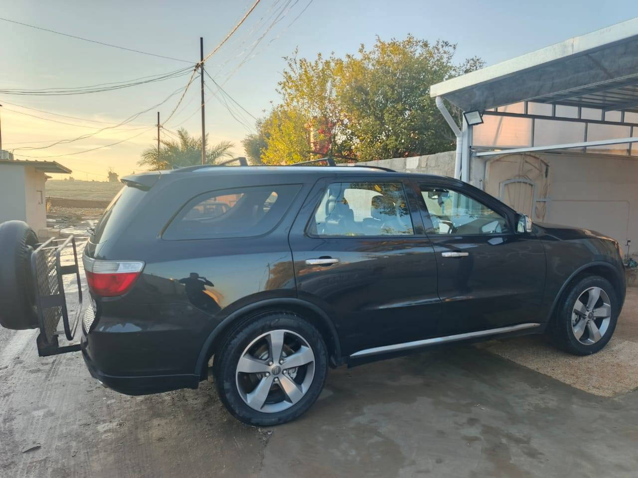 السلام عليكم دوج دورنكو 2011
مواصفات فول فول #السعر_١٧٠ 
بصمه تشغيل بصمه أبواب فتحه سقف هيتر كشن محرك و كير شرط سياره جاهزه ومنضومه غاز ضررها بأمريكا باب سايق وباب خلف السايق مبدل باصلي 

***********
