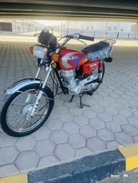 دراجه ناريه • موديل 25 • مركز الديوانيه