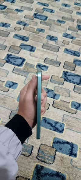 سلام عليكم
جهاز بوكو اكس 7 برو 
ذكره 512
رام 12+12
كامره 50 ميكا بكسل
بطاريه 6000
معالج دايم ستي 8400
جهاز ستخدام سبوعين فقط 
سعره 420 وبي مجال
***********
