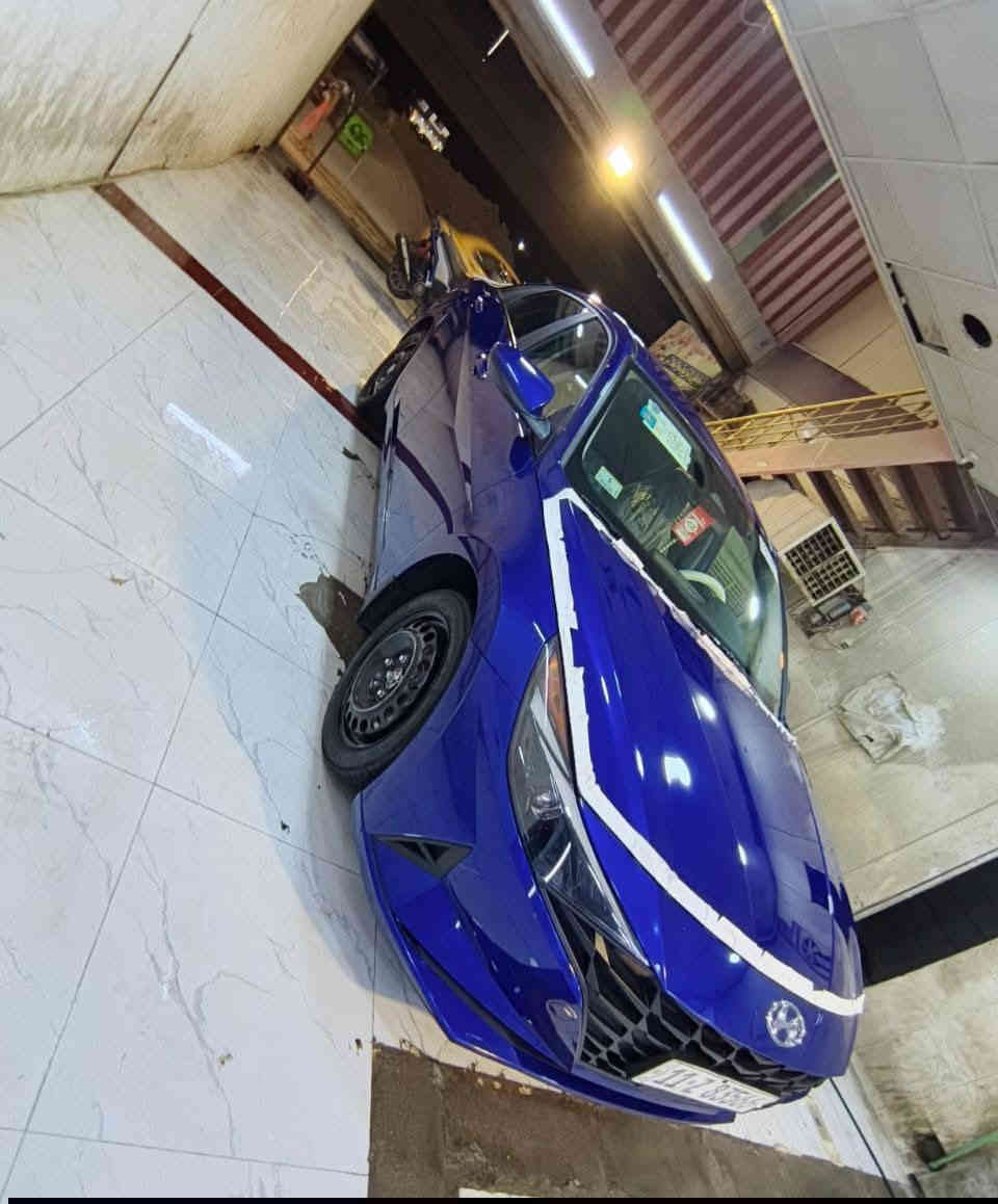 السلام عليكم 🔹النترا موديل 23 فول ماعده فتحه بدون ارباك بدون تبديل
🔸المواصفات.......
🔸بصمه تشغيل 
🔶بصمه ابواب 
🔸تشغيل عن بعد 
🔶رادار أمامي 
🔸رادار خلفي 
🔶رادار جانبي 
🔸تحديد مسار 
🔶مثبت سرعه 
🔸وقوف ذاتي 
🔶مانع اصتدام
🔶محرك 2000 دوش
🔸ماشيه 28 الف
🔶تخم تاير 
🔸حساسات خلفي
🔸صور امريكا وكتاب الفحص داخل المنشور معوقين بغدا سعرها 147 رقمي واتساب *********** عنواني ناصر به
