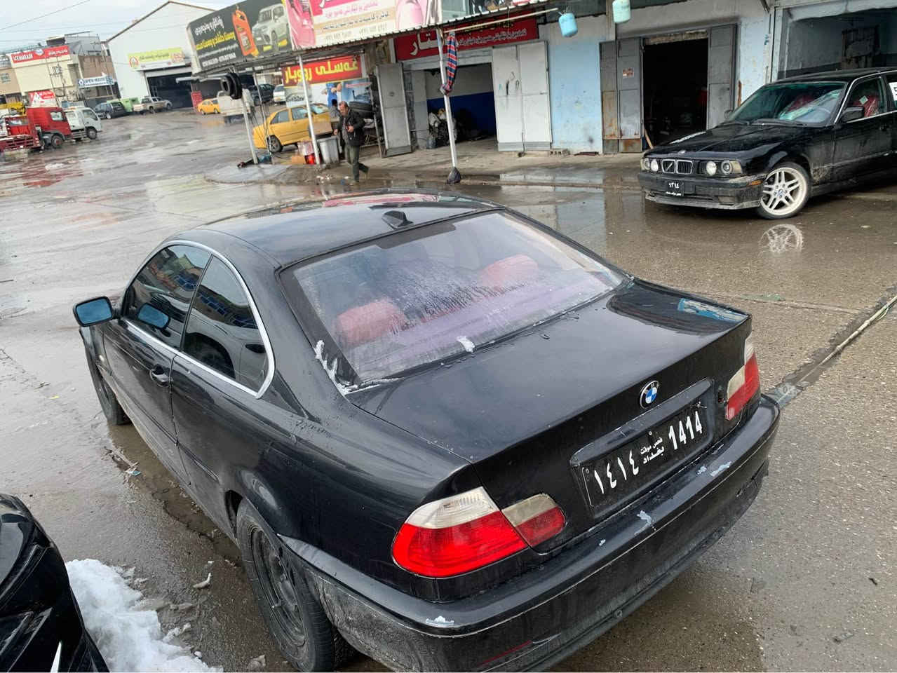 ساخ ساخ بو فروشتن 
528i گير عاديE46
موديل٢٠٠٦
٤جام كاره با كوشن سياحيو جلد ناوقه يسي
سوكان فوليؤم شاشه
ئاوينه كاره با ده بل يرباك  
سالون ساي سپؤرت
ته ربريد ساردو گه رم
سه ياره كه دوبه يه ساخه
واته علوجه
شوين سليماني ٣٤گه لا
***********واتسئاپ
گورينه وه كه م له سه ر دلگرت السليمانية, العراق
