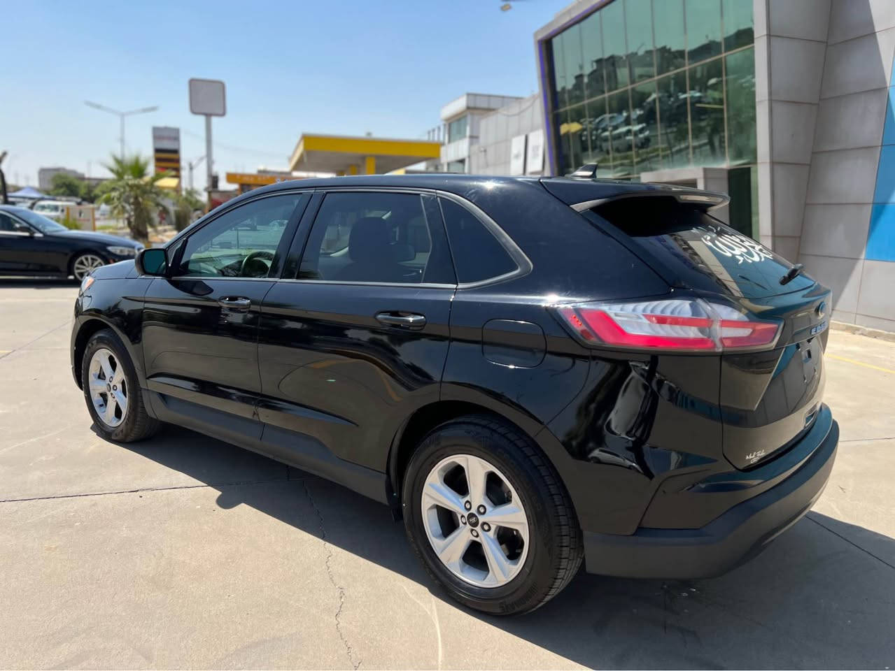 فورد ايج 2024 بدون حادث
سعر 150

***********☎️
أخت كلين سياره فول مواصفات عدا فتحة سياره جديدة و جاهزة مابيهه مصروف دولار رقم كاتي تترقم شمالي مكانها أربيل أربيل, العراق
