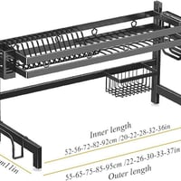سلة سنك • ستانلس ستيل • حديد