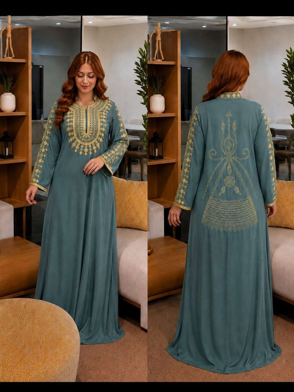 سحاب +نقشة ظهر + ياخة 
كشمير كابوي مطاط الاصلي دبل كلوش 
القياسات: L XL XXL من وزن 45 إلى 110


**إذا كنت صاحب هذا الإعلان وتريد حذفه لأي سبب، رجاءا أرسل رسالة إلى الدعم الفني**