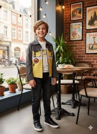 قاط ولادي • ٣ قطع • عمر ١٢/٢