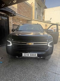 اخوتي للبيع فقط بدون مراوس تاهو موديل 2023 خليجي وكاله النبأ مواصفات L...