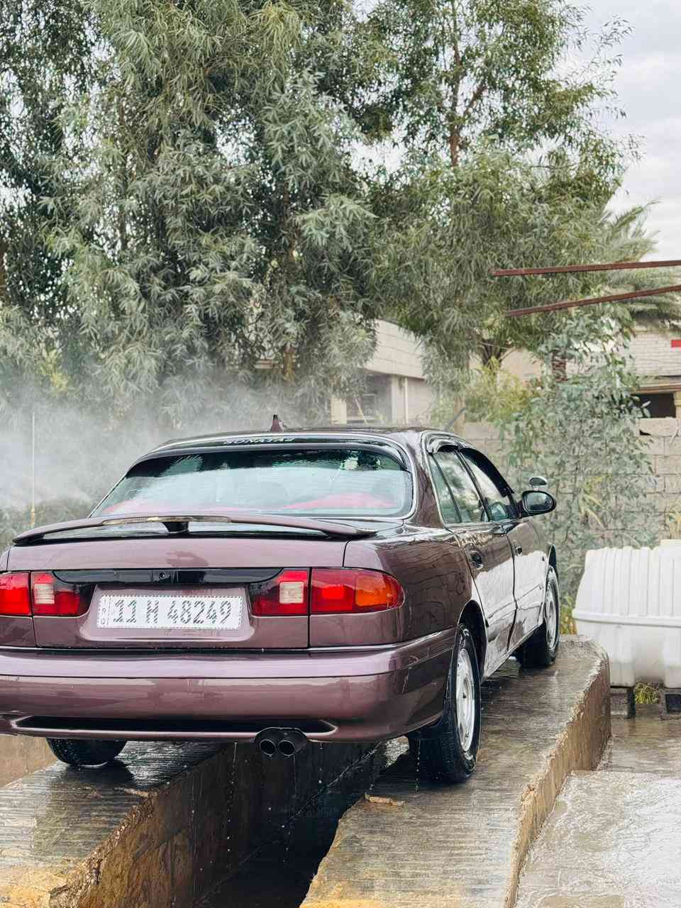 سلام عليكم سوناته للبيع كير عادي مكينه تخم تأير كله جديد سياره   خير من الله نقصها فقط تبريد موديل 94 سعر 45و بيه مجال بصيط *********** رجان لحد يكسر بل سعر شراي ينتصل و اني خادم
