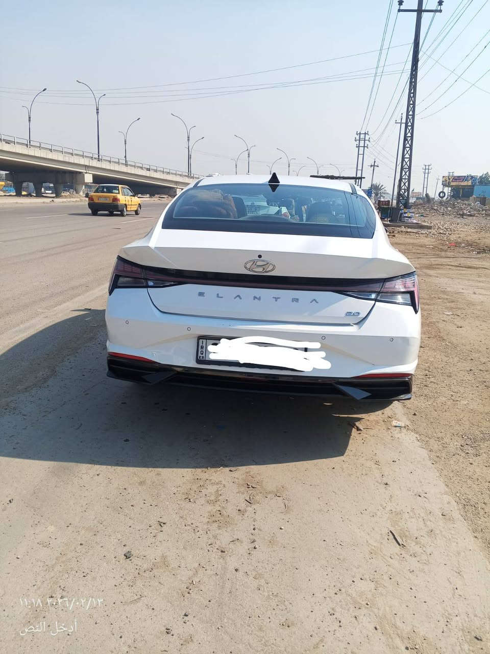 السلام عليكم الانترا للبيع موديل 2022 فول مواصفات كفاله عامه رقم اربيل انكليزي السعر 165 وبيه مجال
الاستفسار على رقم***********
