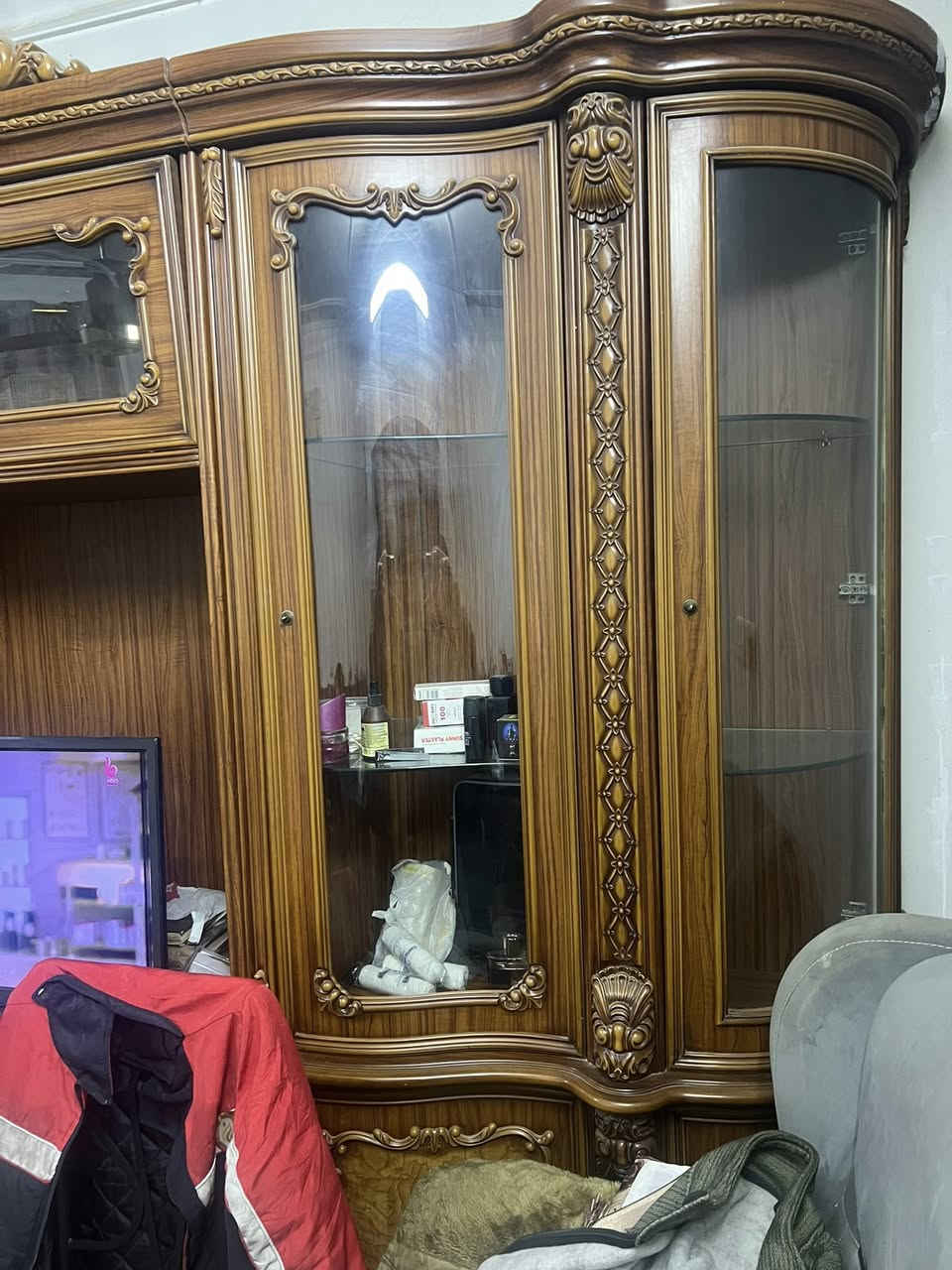 بوفيه خشب للبيع بدون اضرار نوعية ممتازة ب٥٠٠ الف


**إذا كنت صاحب هذا الإعلان وتريد حذفه لأي سبب، رجاءا أرسل رسالة إلى الدعم الفني**