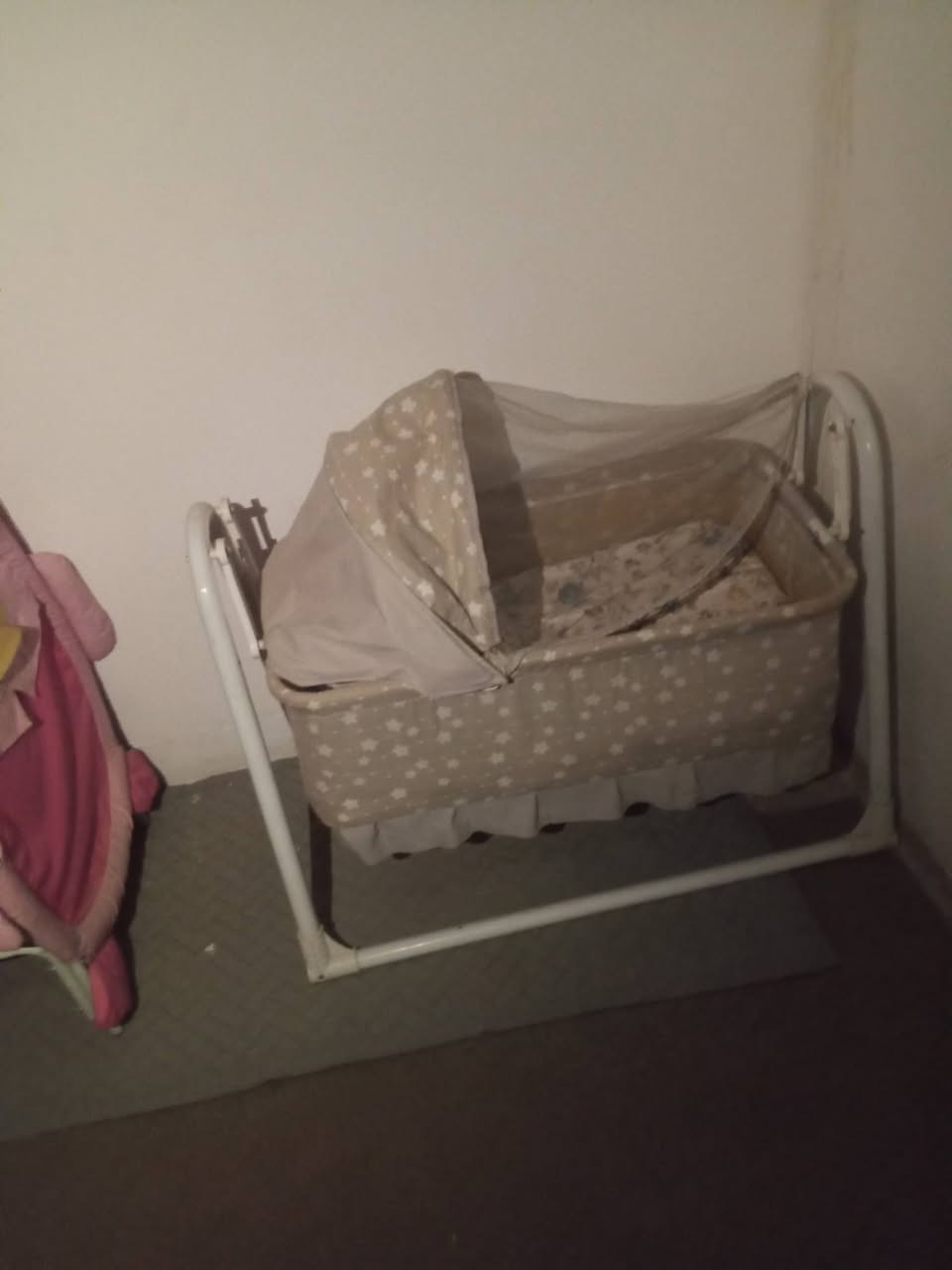 اغراض روضه للبيع 
بيع مستعجل 
الرحله ع 20
الزحليكه 20 
الدولاب 50
الميز 60
التخم 115
الالعاب الحديد ع 500 الف الوحده اوبيهن مجال
خيمه 10
الخيمه النفق 15
الكواريك 20
البرد15
الميز البلاستك 10والزغار ع 7 الوحده 
المبردات 75 الوحده بيهن مجال 
مراوح الجدد 20 والقديمه 15


**إذا كنت صاحب هذا الإعلان وتريد حذفه لأي سبب، رجاءا أرسل رسالة إلى الدعم الفني**