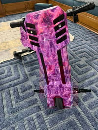 ا السلام عليكم  سكوتر حديث  مستخدم 20 يوم فقط على وضع الشركة  السعر 11...