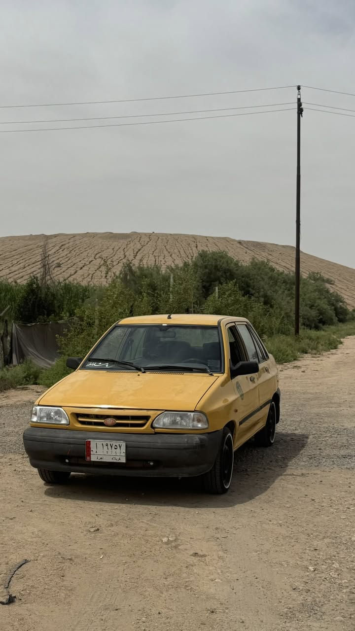 سلام عليكم
سايبا ١٢ السياره مثل مشوفهه بلصور واحلى مكينتهه يحتاجلهه تجفيت تخم تاير جديد الشواصي خير من الله حلوه كهربائيات كامله مكاني بابل مركز متواجد خاص وتلفون 
***********
