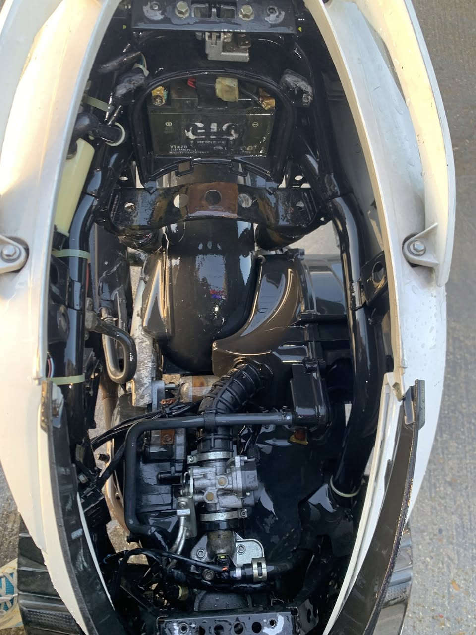 سكنس فحل ياباني ماشيه 25دراجه اب حالت اوكاله مكينه كفاله عامه كفر شوفت عينك تجي وتشلع عيوني الشراي يتصل***********
