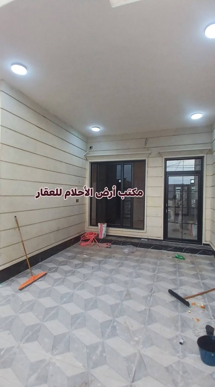 #السلام عليكم ❤️
#دار للبيع تكريت الديوم 
#منطقة التصنيع بداية التصنيع 
#ع شارع ٢٠ 
#مساحه ٢٠٠م  ١٠×٢٠
#طابقين ٤ غرف نوم +مخزن +وحده من الغرف سويت 
#صاله استقبال مطبخ حار + بارد
#ابواب داخلية تركية +شبابيك الالمنيوم سحب 
#نضام انترنيت كامرات 
#سحب مغربي
#الوجه حلان 
#للأستفسار الأتصال
***********
***********
#مكتب أرض الأحلام للعقار #تكريت #شارع #الأربعين #قرب #فندق #بلازا #نستقبل #عروضكم #بيع وشراء #الاراضي #والدور #السكنية #وتجاريه في #تكريت #وجميع #محافظات #العراق

