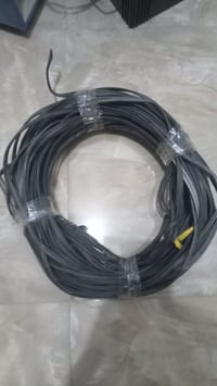 واير سيمنز ٤٧ متر السعر ١٥ 07808581867