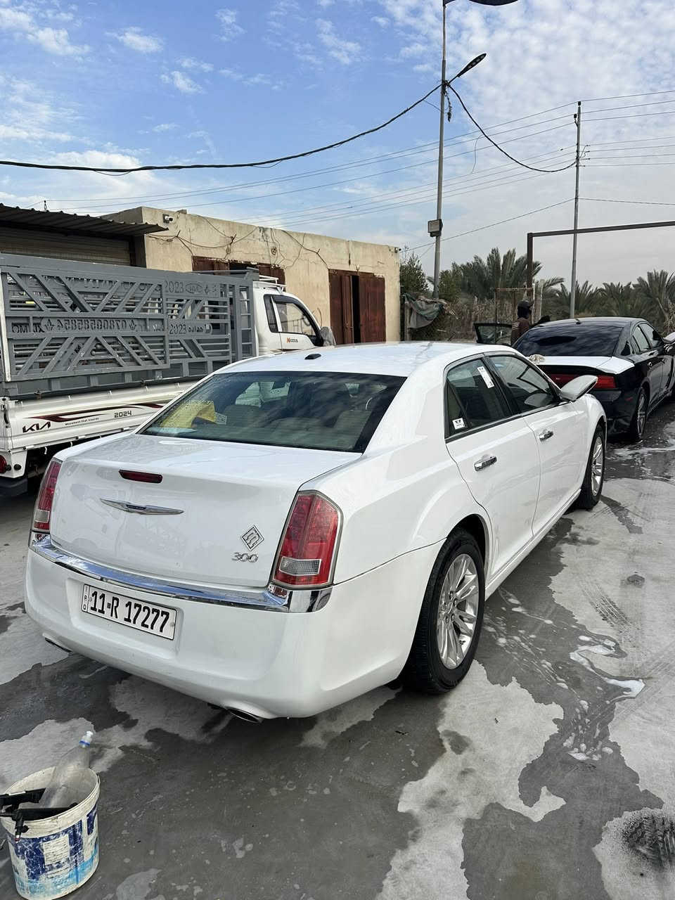 اوباما 2012 رقم بغداد بأسمي
مواصفات سياره كشنات جلد عسلي كهربائي جهتين
شاشه جبيره. وكير طياره
سياره جاهزه من حداديه+كير+محرك+ اكسن+ تخم تاير ما عوزها اي شي ادامه كامله منضومه ماي+ منضومه بانزين
سياره بيها جاملغ امامي صبغ بدون فتح نصه وبيها بالباب الايمن. تكحيل سحب كارت وبيها بكصه القماره مقدار اصبغ تكحيل مكان  سماوه رقم ***********
السعر 175 مع المجال وتحياتي واسف على الاطاله
