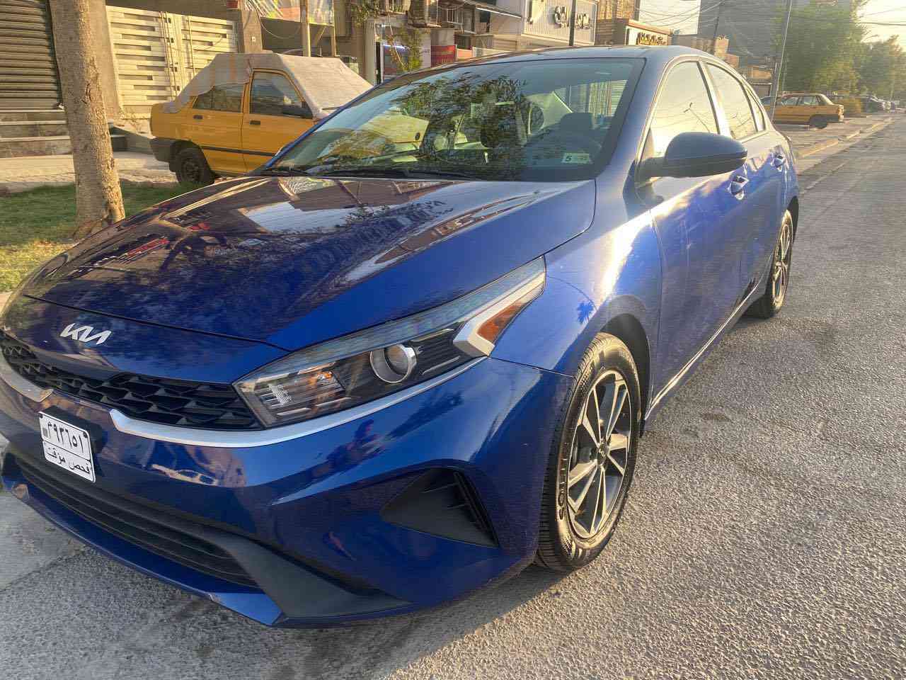 للبيع فورتي موديل ٢٠٢٤ حادثهه واضح بالصور
مرقمه بغداد الرقم الجديد سعرهه ١٦٠ ورقه قابل للتفاوض
مكاني بغداد للاتصال ***********
