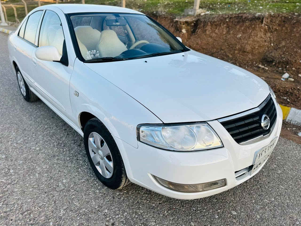 سنی    کوری ،،،،،،،،  2010  ***. خليجي
 
                                                92  $              

      *********** 📞*** ***********📞

موديل:٢٠١٠ 
مواصفات : خليجي 
العداد : ٢٠٠  
-خمس ويل عادي
-حساسات خلفي
-مرايات كهربائية 
-٢ جام كهرباء 
-داخل اصفر
-سياره : 
* بي 
٣ قطعه صبغ 
* بدون دعم
* بدون دواخل
* بدون ايرباك 
* بدون ايشي 
شرط 
-كير محرك: 
مامفتوح
-رقم سليمانية 
-هززه وبراد 
كله جديد
-سياره لوك 

ماشي  : ٢٠٠  Km  

سعر :   ٩٢  
مكان : چە مچە ماڵ

رقم :
***********      📞              واتساب  ***********
