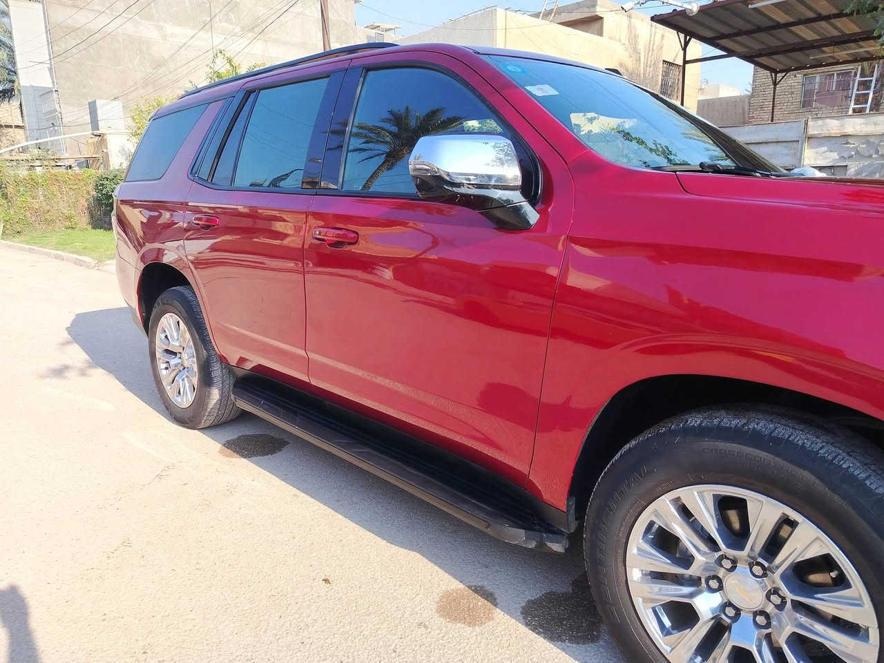 السلام عليكم ورحمة الله وبركاته للبيع والتفاصيل ***********
