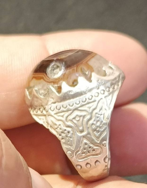 خاتم سليماني احمر للبيع ***********
