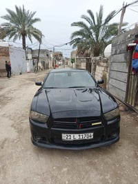 جارجر ٢٠١٤ • مكينة وكير جداد • بعقوبه