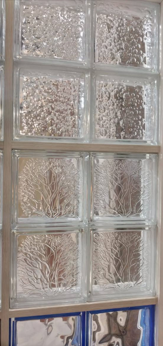 يوجد لدينا طابوق زجاجي قياس 19*19سنتم ..سمك 10سنتم .....سعر المتر كرسته وعمل 150 الف


**إذا كنت صاحب هذا الإعلان وتريد حذفه لأي سبب، رجاءا أرسل رسالة إلى الدعم الفني**