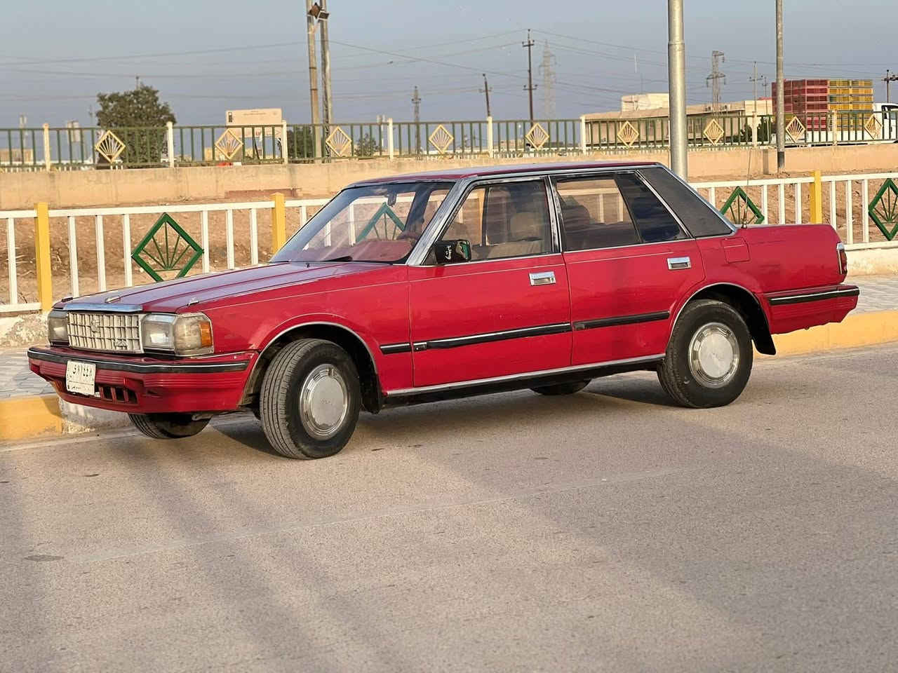 🚗 سوبر 85 للبيع
✔️ كفالة عامة من الضربة
✔️ فقط الهلالات الخلفية بيهن تعمير
✔️ السيارة أحلى وأنظف من الصور
🔹 كير ومكينة باكيت
🔹 تخم تاير وحدادية
🔹 منظومة تبريد ثلج كاملة
📍 رقم بغداد
📅 السنوية لغاية 2028
🔄 تحويل مباشر
💰 السعر: 52
📍 الموقع: ذي قار / قلعة سكر
اتصال فقط
***********
***********
