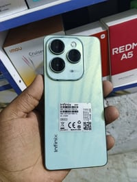 انفنکس هوت 40 پرو • ٢٥٦ • حله دبله