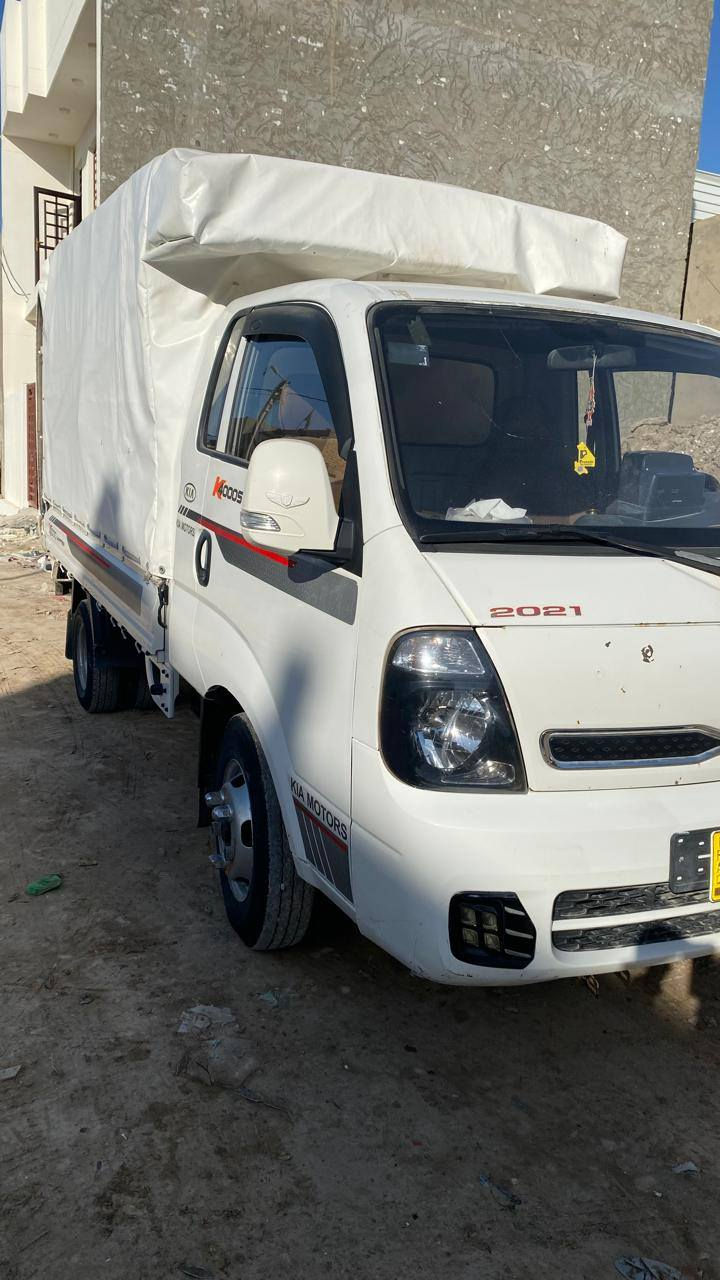 كيا حمل للبيع موديل ١٩ قادسيه مكفوله سنويه ل ٢٧
الاستفسار على الرقم *********** مكان حله المركز
