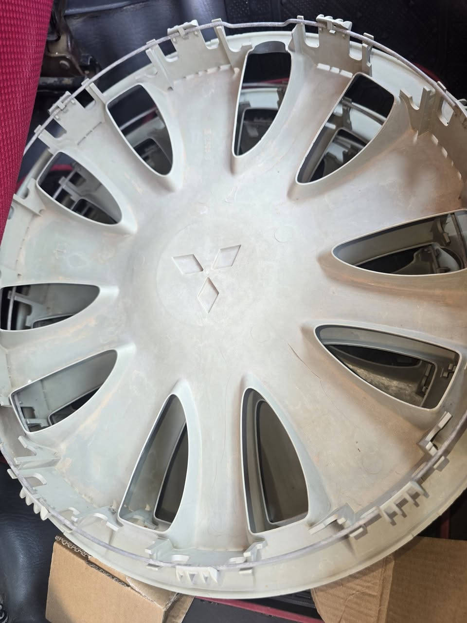 كبات لانسر مستيبوشي شركة العامة بلادي فقط 3


**إذا كنت صاحب هذا الإعلان وتريد حذفه لأي سبب، رجاءا أرسل رسالة إلى الدعم الفني**