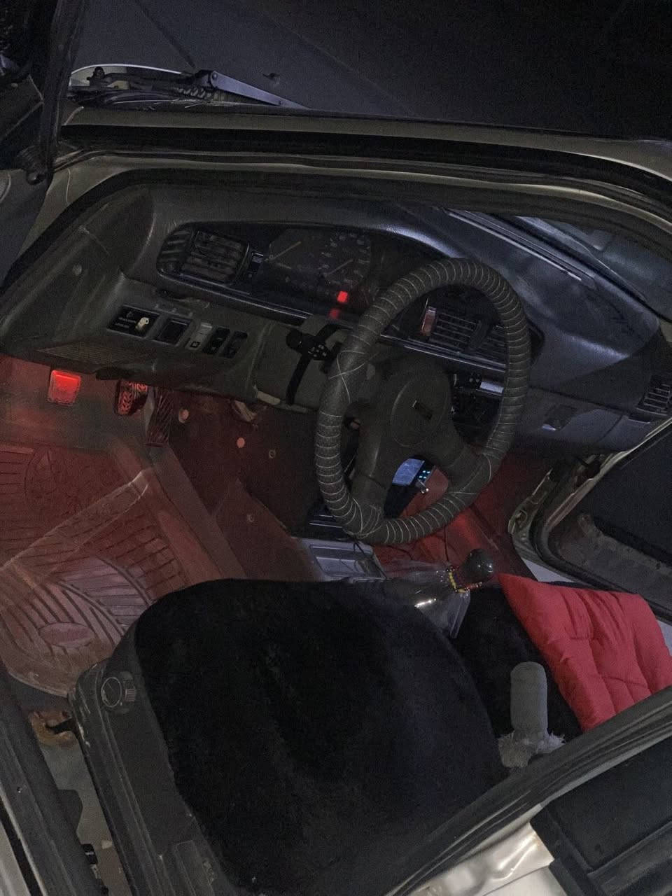 کاکە سڵاوی خواتان لێبێت مازدا626 هەشتوو بەخ سڵایت چوارجام کارەبا گێڕو مەکینەی بەشەرت موسو بڕاوەی بەشەرت 1991 سەنەوی تا2030تازەیە ماشەڵا بەهەڵمەتە سعری 45گەڵاو ماعمەلەیە برایانەشی تیایە *********** شوێن سلێمانی لەسەر ئیزنی ئەدممینی 🌹🌹
