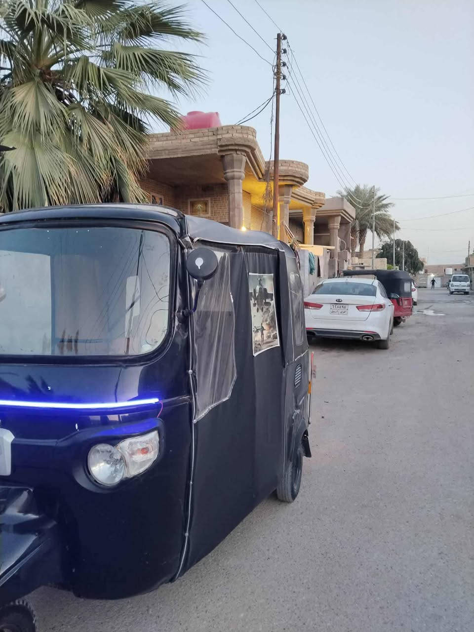 سلام عليكم تكتك للبيع اوراق مكينه تيفيس جديده بعدهي زيرو ماشايله ولا  نفر واحد موديل 19 جاهزه للشغل مانقصهه برغي السعر 3 مليون مكاني بابل السكندريه السفسار ***********
