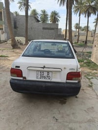 من رخصت مدير الاگروب المحترم  سايبا للبيع مديل 2009 لون ابيض السياره ا...