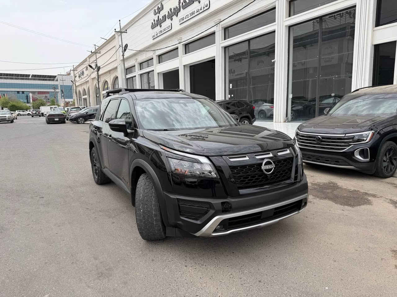 نيسان پاسفیندیر مودیل ٢٠٢٤ وارد امریکی
بچم کپس بدون ارباگ
حادثها جاملغ خلفی و صندوق مبدل بیلادی
موصفات rock creak  جبلی
٥ کامیرە ، ٧ راکب ، کشن جلد. ، فور ویل
سعر ٢٥٥ ورقە
مکان اربیل
رقم *********** أربيل, العراق
